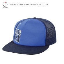 Gorra de snapback Gorra de pico plana Gorra de malla Gorra de estampado de gorra promocional